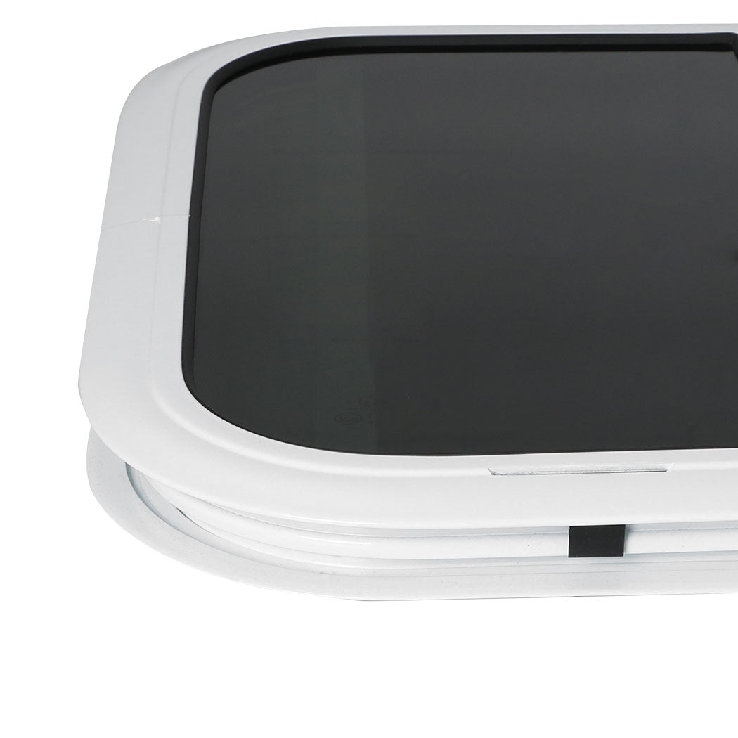 Sliding Motorhome White
