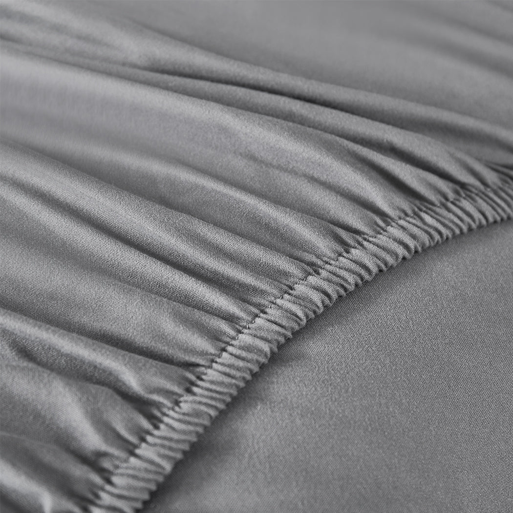Dreamz Mattress Topper Bamboo Fibre