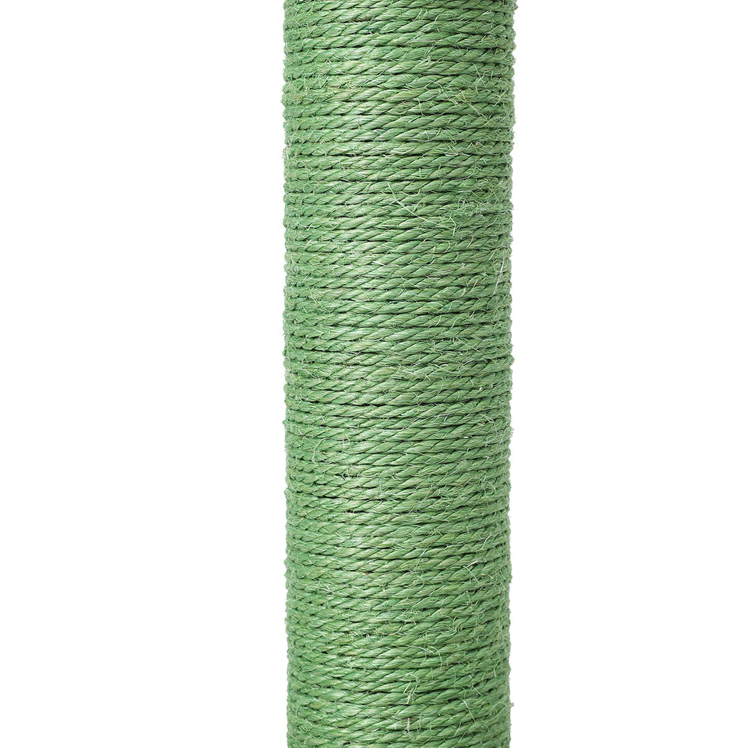 Cactus Cat Scratching Posts Pole Tree Green