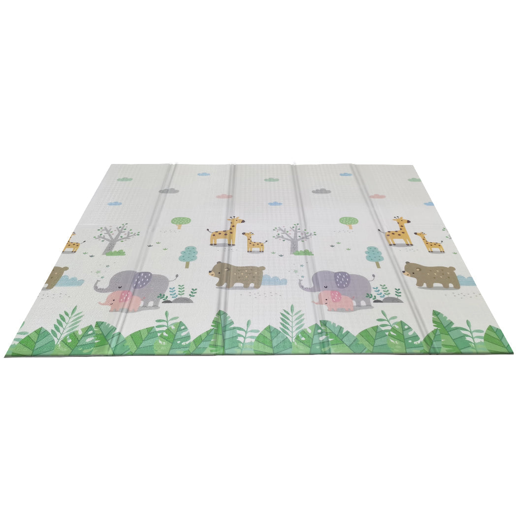 Bopeep Kids Play Mat Baby Crawling Pad Alphabets