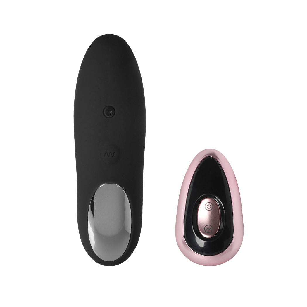 Vibrator Massager Unisex Vibrating Black