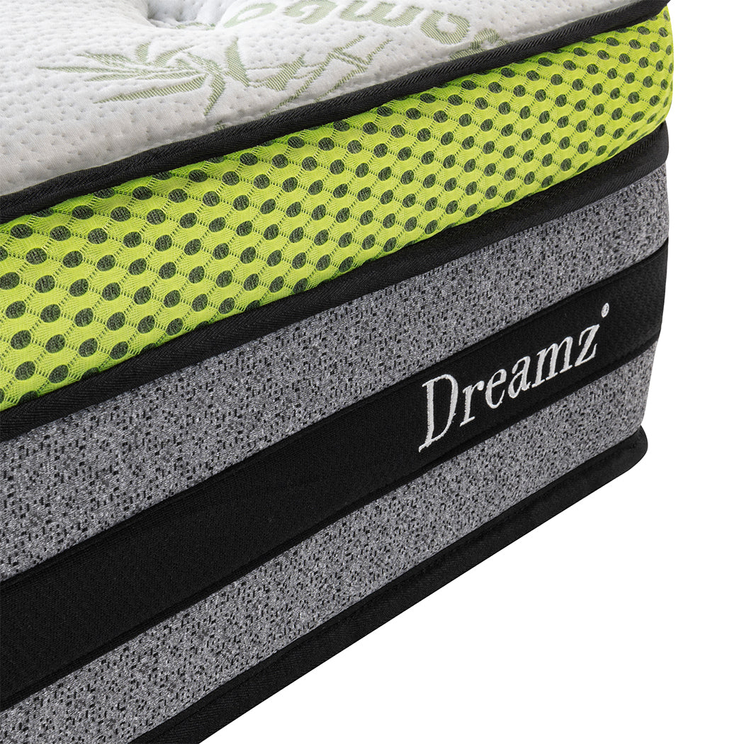 Dreamz Double Cooling Mattress Pocket