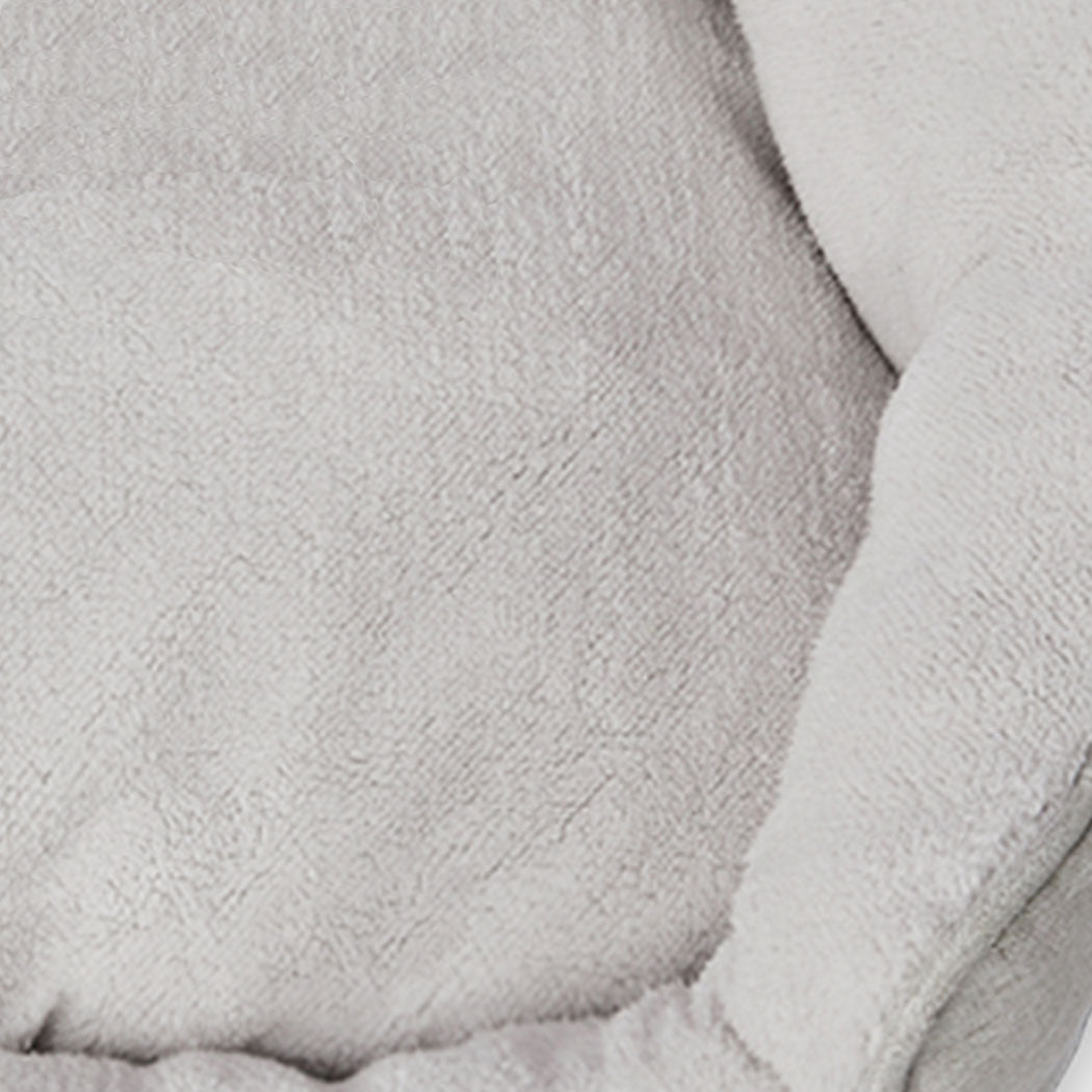 Pawz Pet Bed Set Dog Cat Quilted Blanket X Large Beige