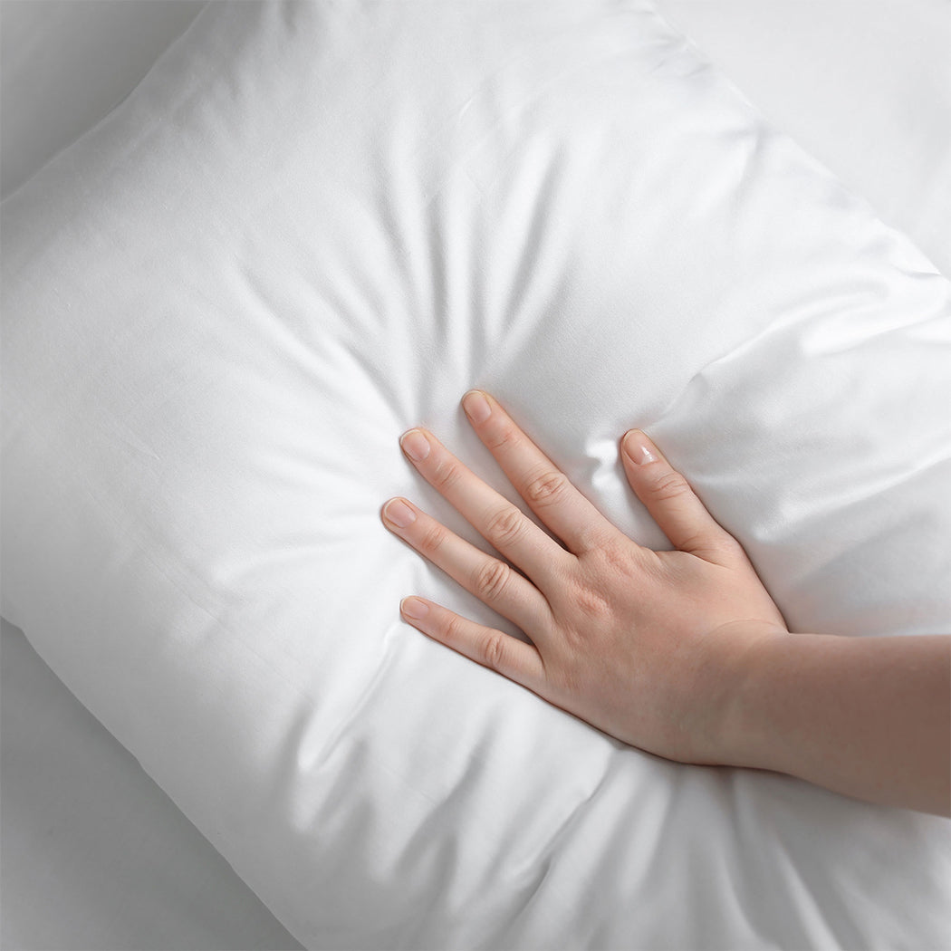 Dreamz Pillows Bed 4 Pack Home Hotel