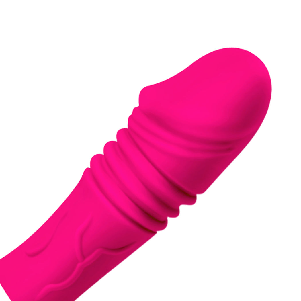 Urway Vibrator Wireless Control Clit Rechargeable Red