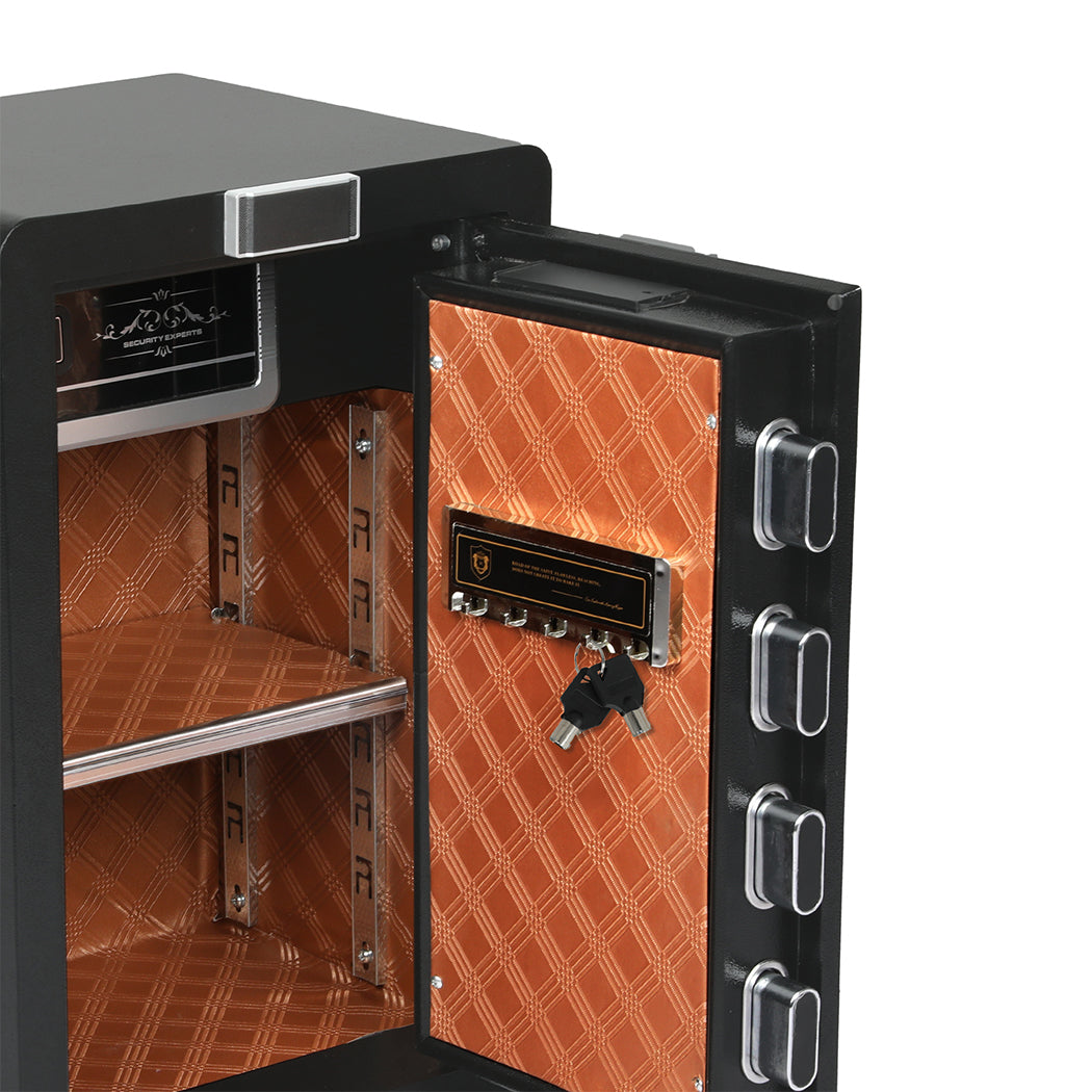 60L Digital Safe Large Security Box Money