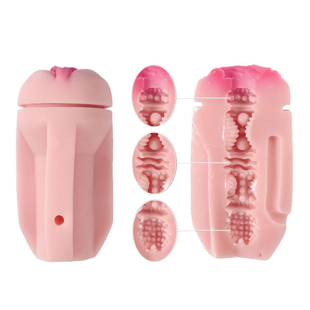 Urway Masturbator Masturbation Cup Vibrator