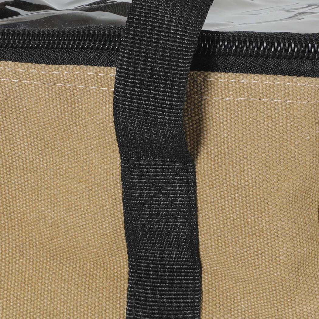 Slimbridge 3Pcs Camping Canvas Storage Khaki