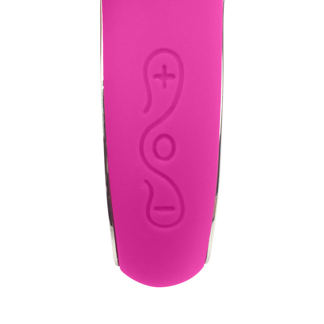 Urway Rabbit Vibrator Usb Rechargeable Pink