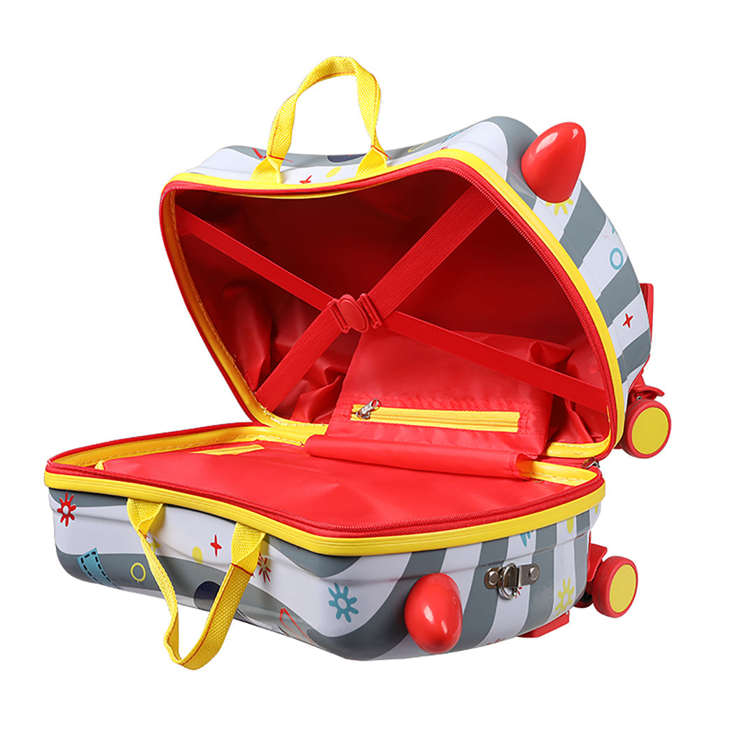 Bopeep Kids Ride On Suitcase Children