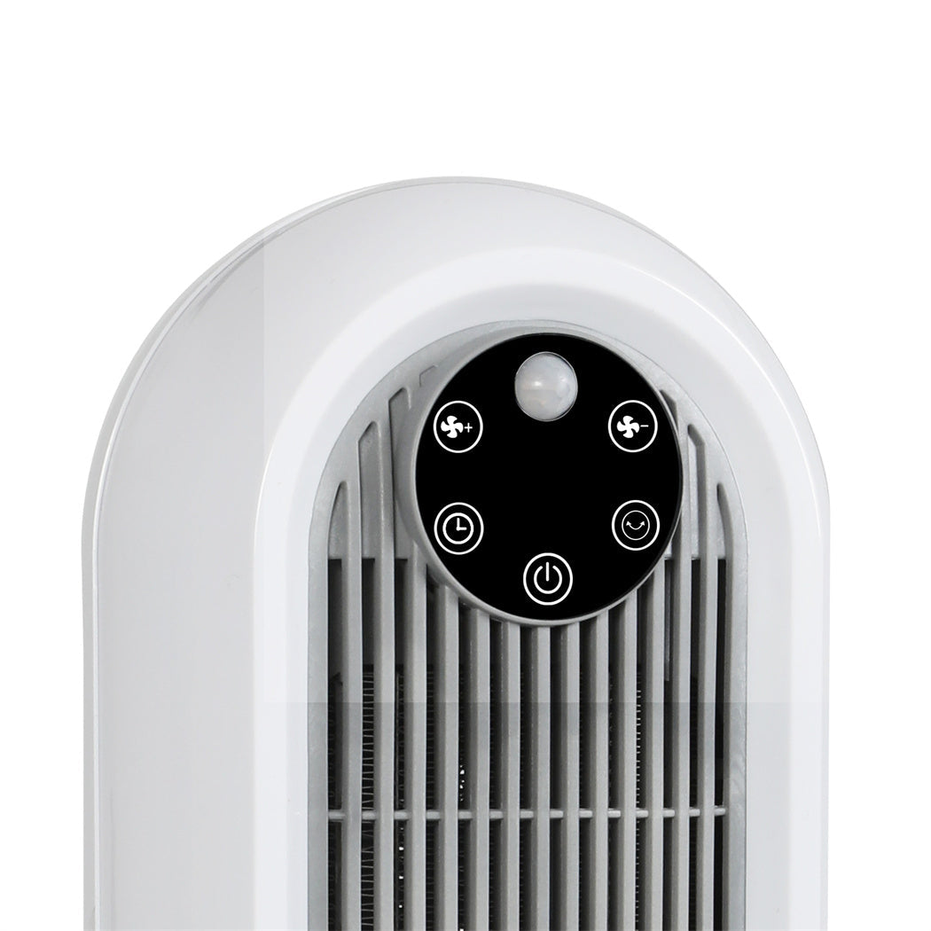 Spector Electric Heater Fan 1200W 3 Speed Home