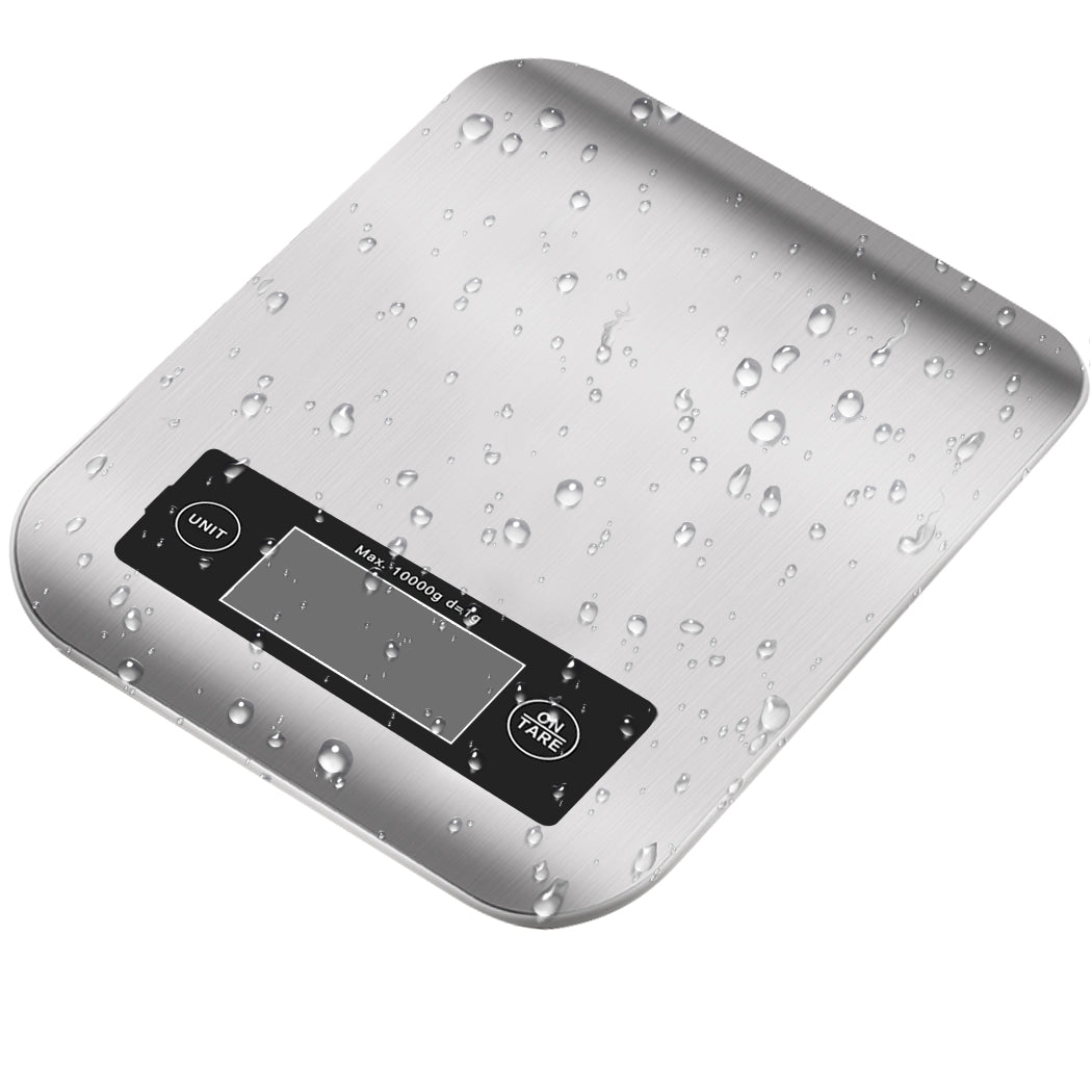 Digital Kitchen Food Scales 10Kg Lcd
