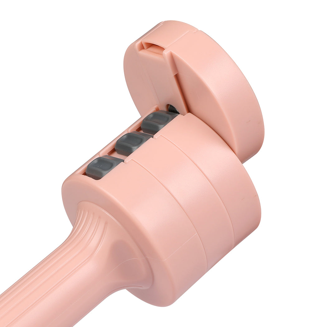 Centra A Pair Of 1Kg To 5Kg Dumbbells Pink