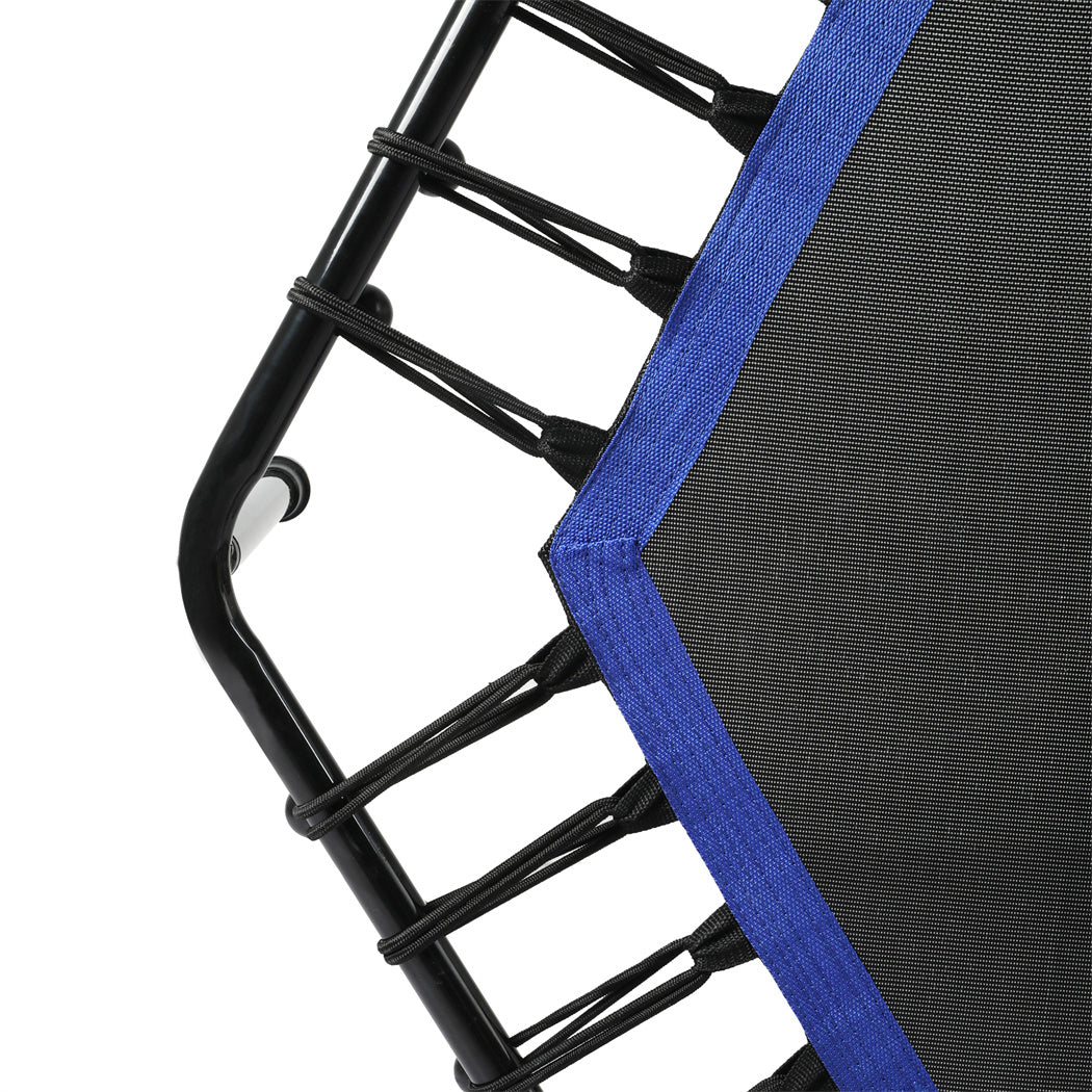 Centra 48" Mini Trampoline With Bungees