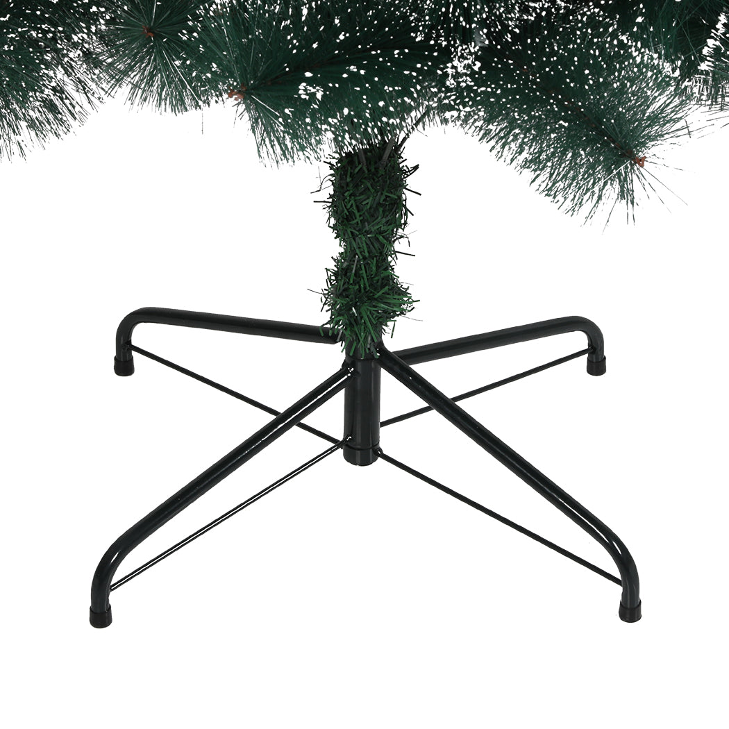 Santaco 2.1M 320 Tips Christmas Tree Full Pine Needle