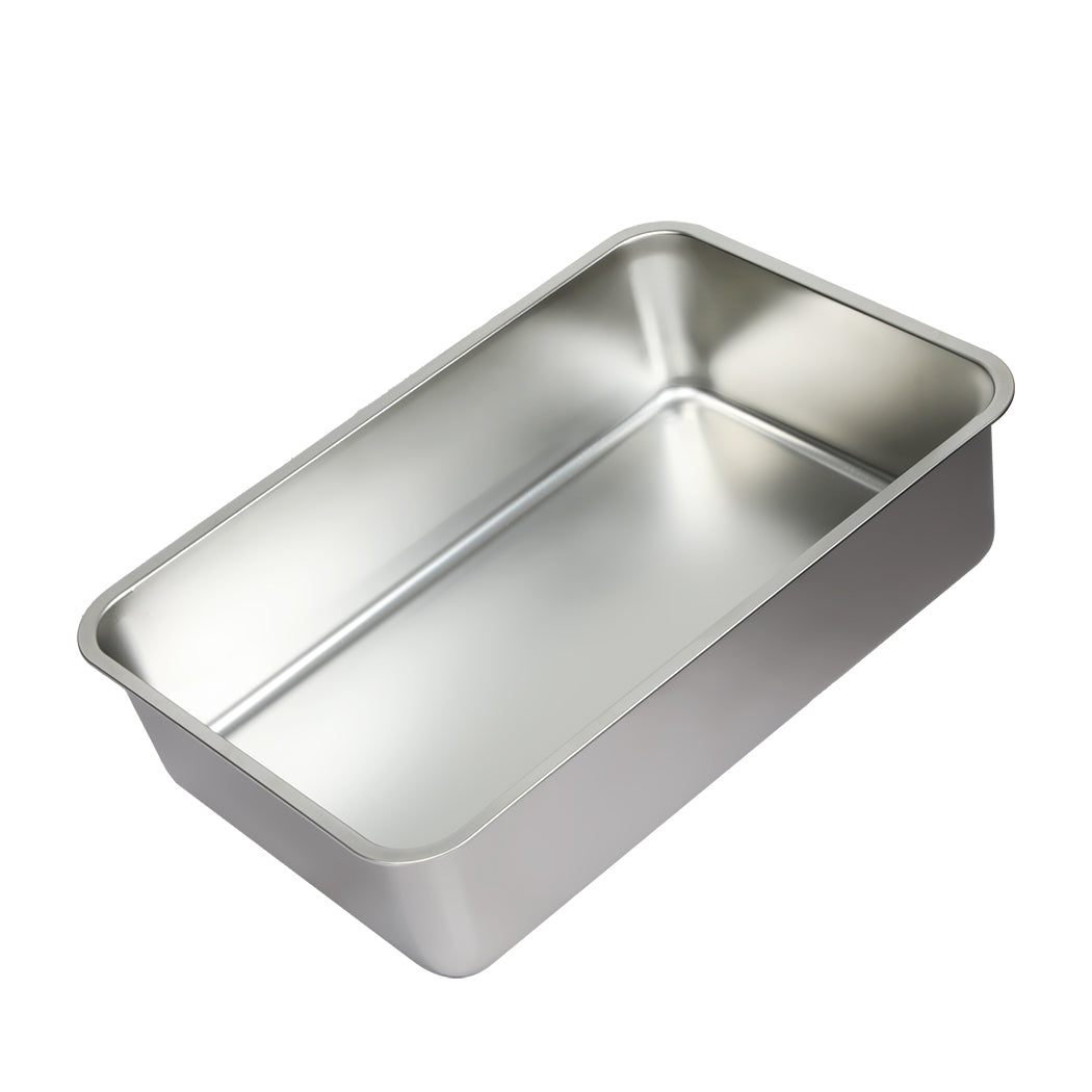Pawz Cat Litter Box