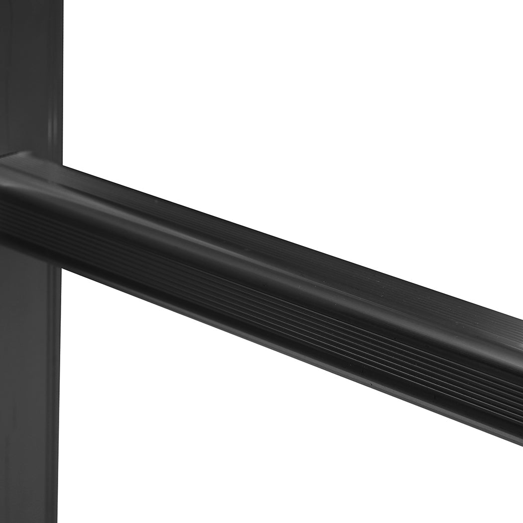 Traderight Multi Purpose Ladder Aluminium 5.7Meter