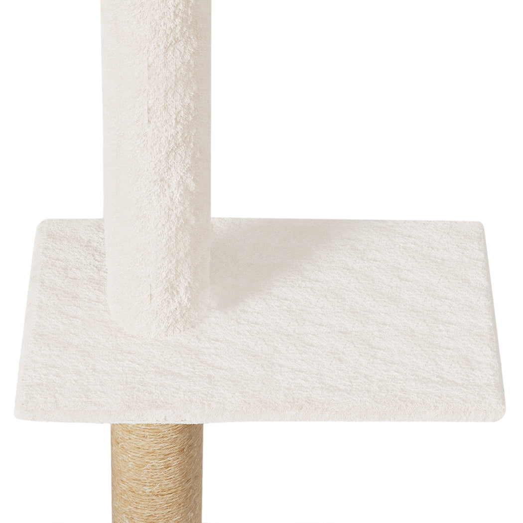 Pawz Cat Tree Tower Scratching Post Scratcher 230 275Cm