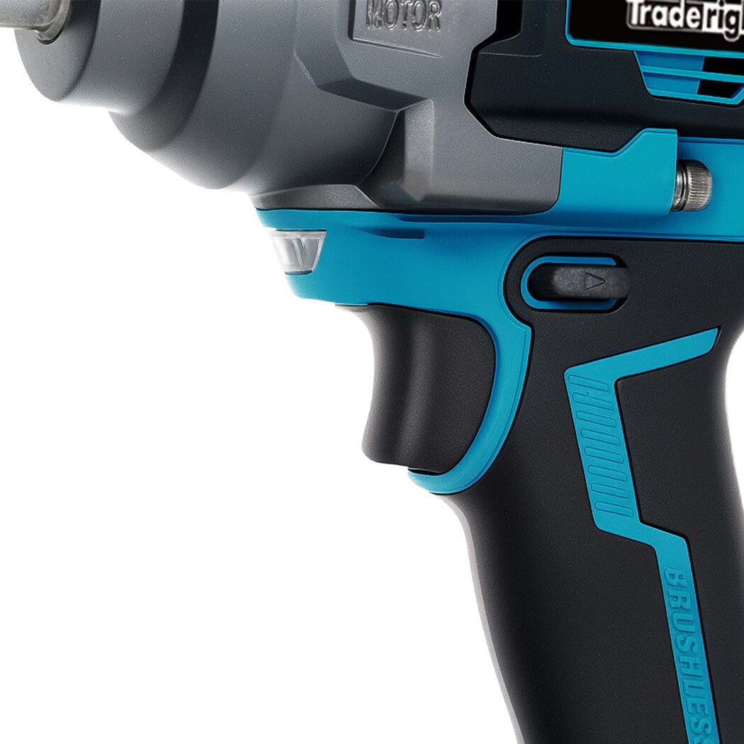 Traderight Cordless Impact Wrench 900N.M 4.0Ah Battery