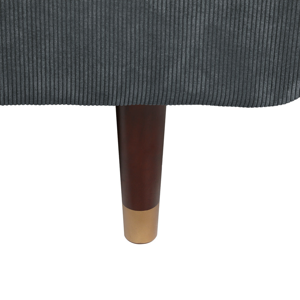 Convertible Sofabed With Usb Charger And Side Table For Versatile Living Space