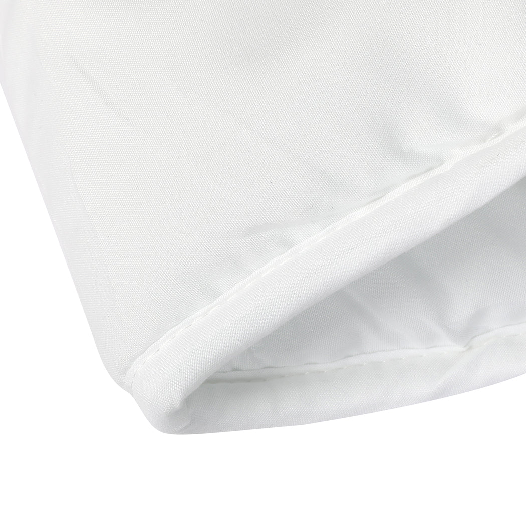 Dreamz Renewable Fiber Quilt Soft 200Gsm Double