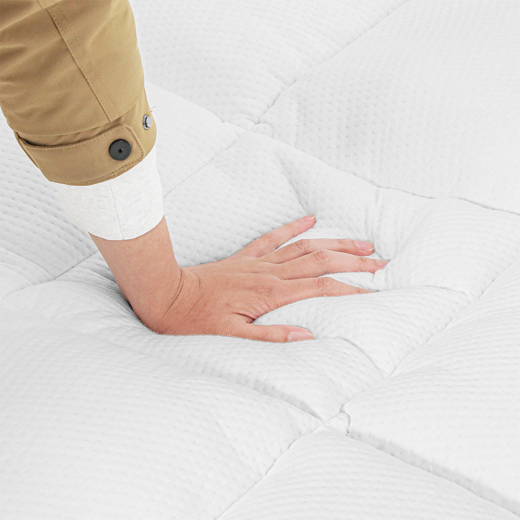 Dreamz Pillowtop Mattress Topper thickness 5cm