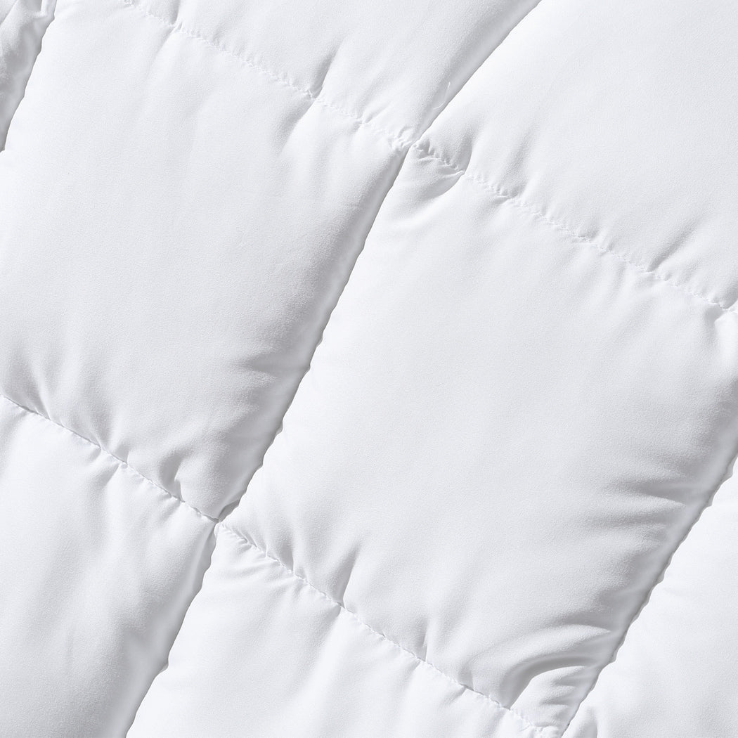 Dreamz 400Gsm All Season Bamboo Winter Quilt King Size