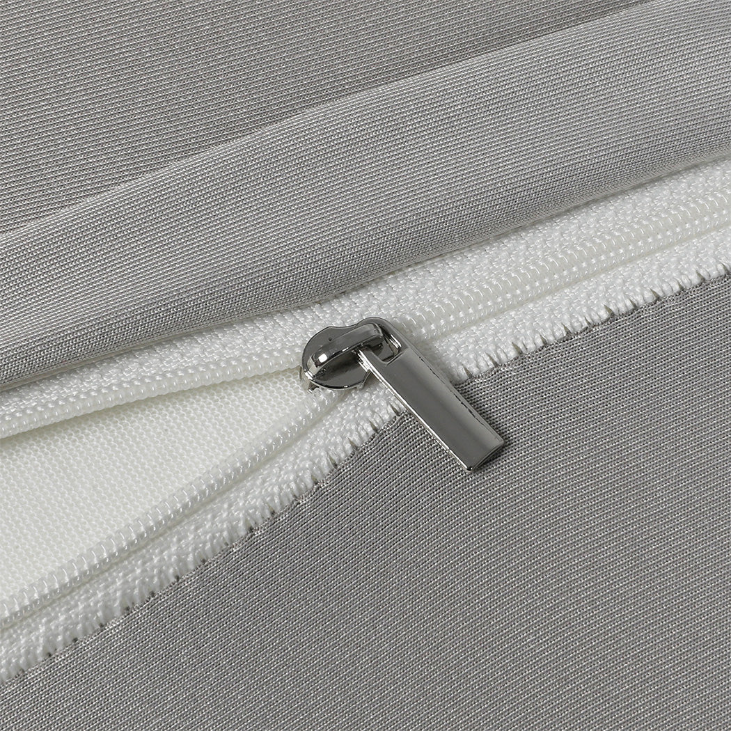 Dreamz Contour Memory Foam Pillow For Pain Relief