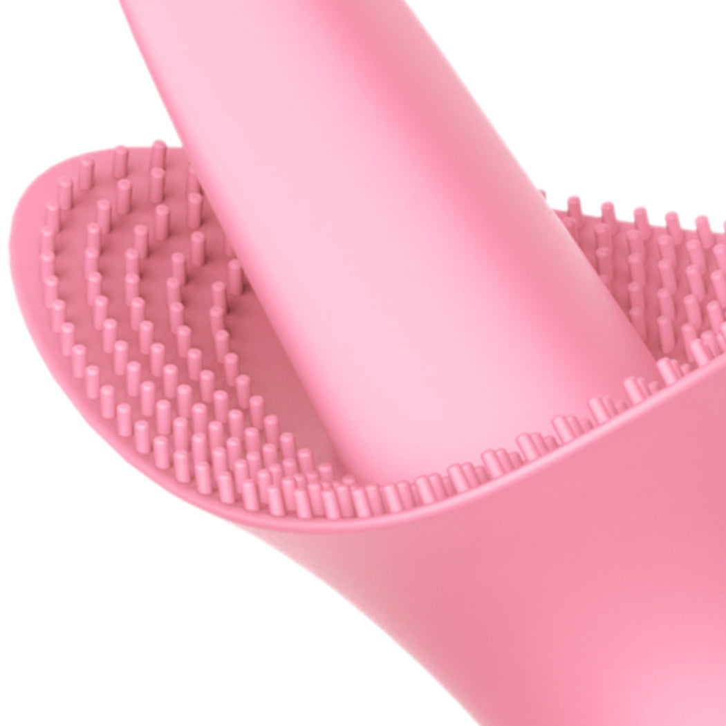 Urway Vibrator Licking Tongue Sex Toy Pink