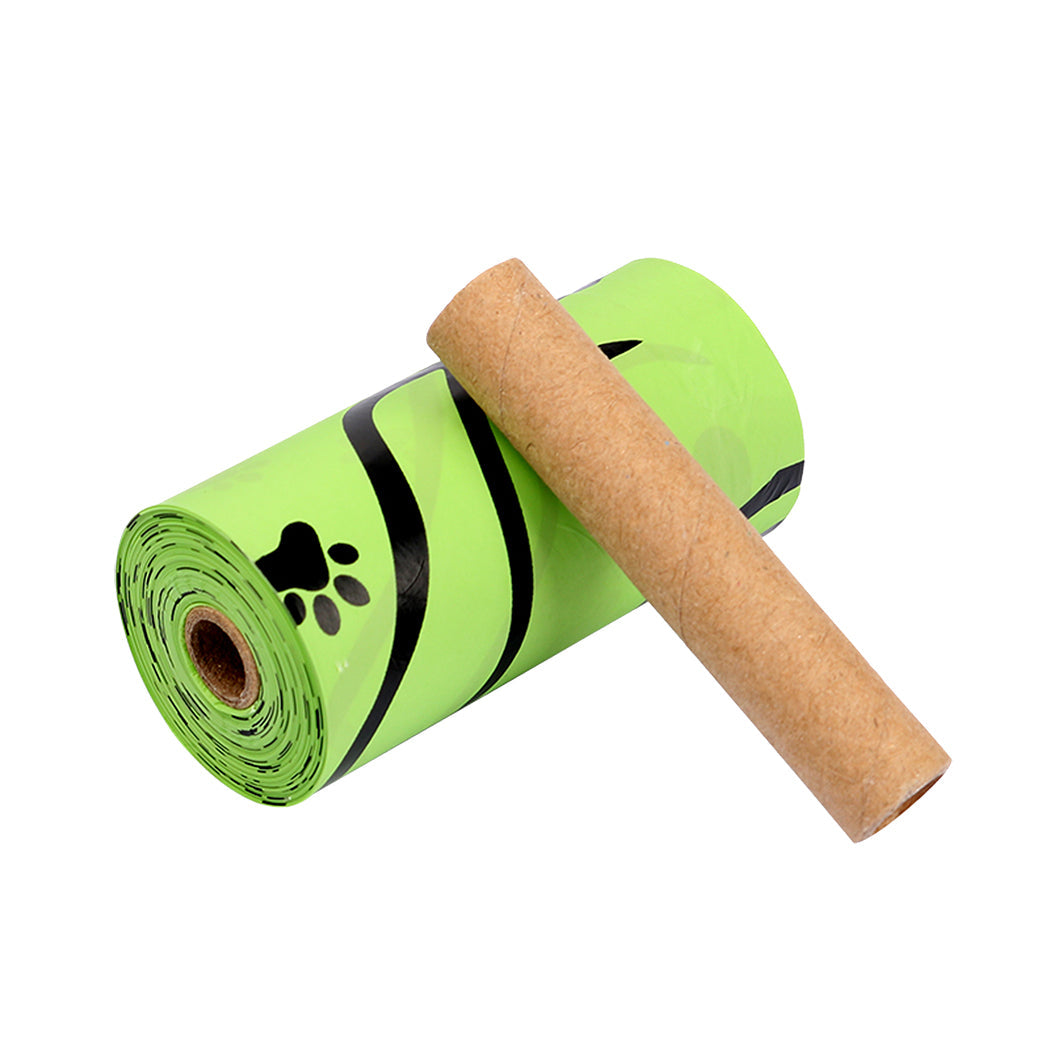 Pawz 100% Compostable Biobased Dog Poop Bags