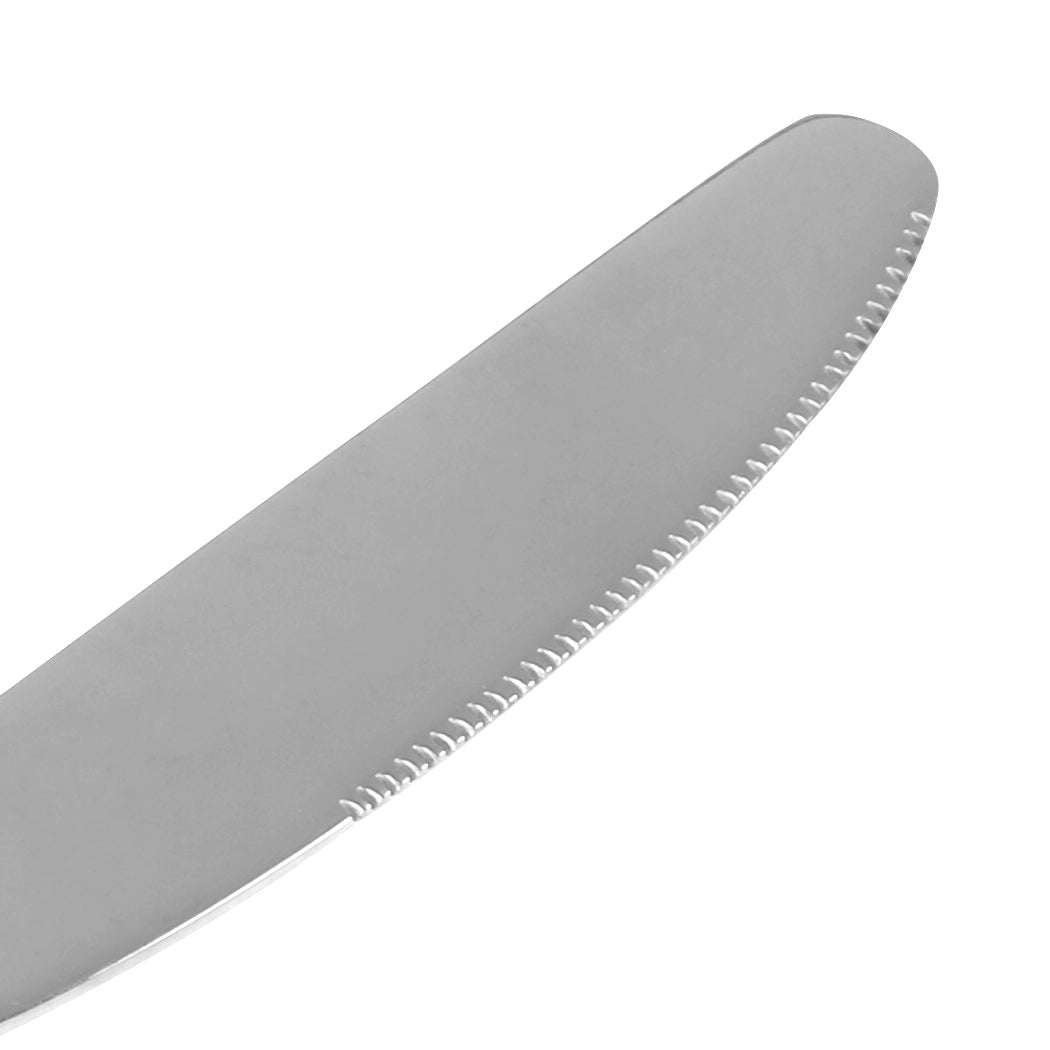 Toque 30 Piece Stainless Steel Cutlery Set