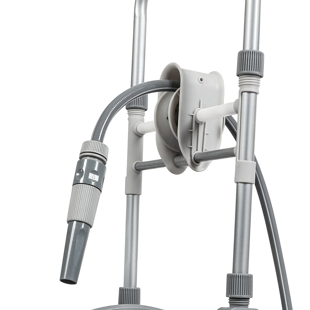 Water Hose Reel Holder 1/2" X 45M