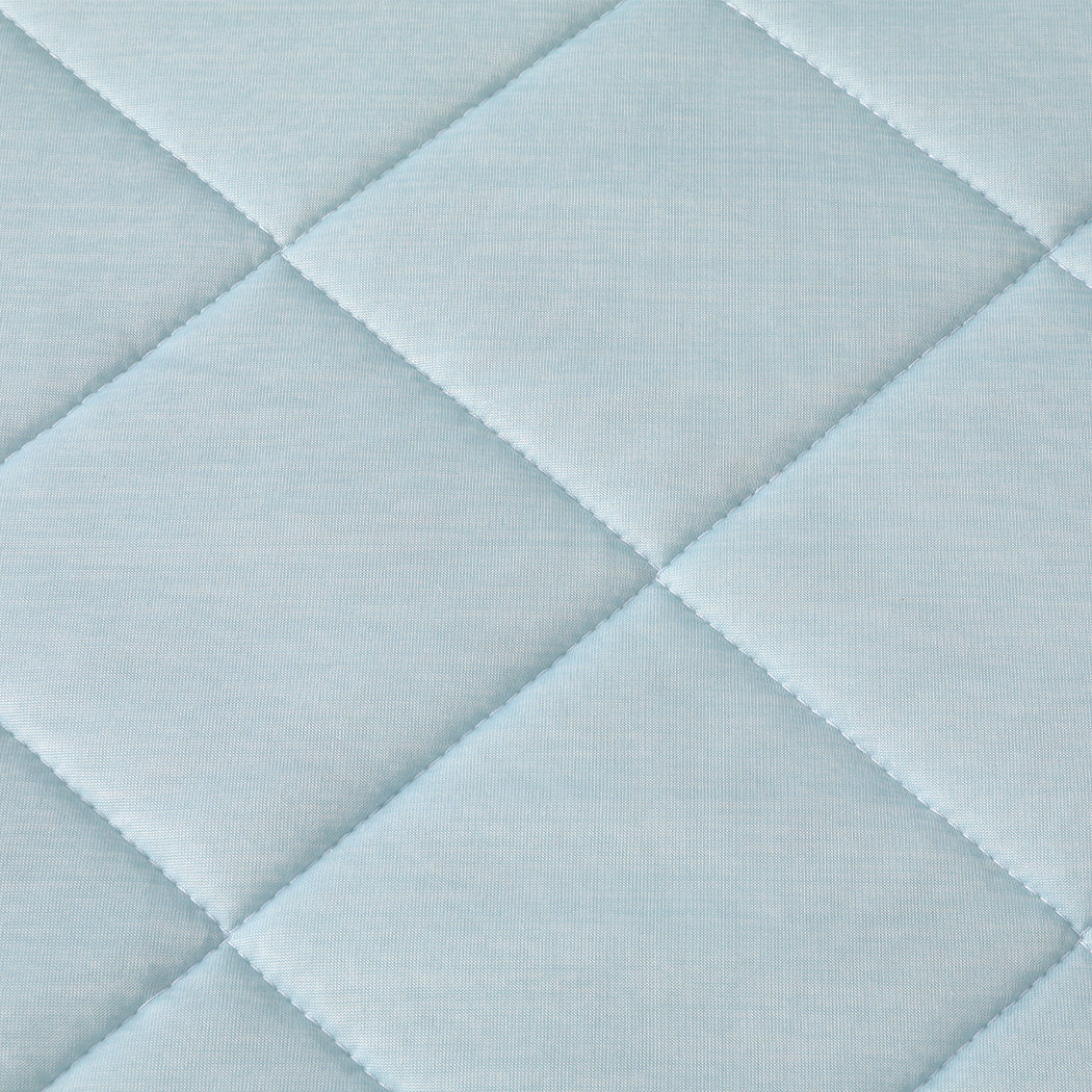 Dreamz Mattress Protector Cool Topper Double