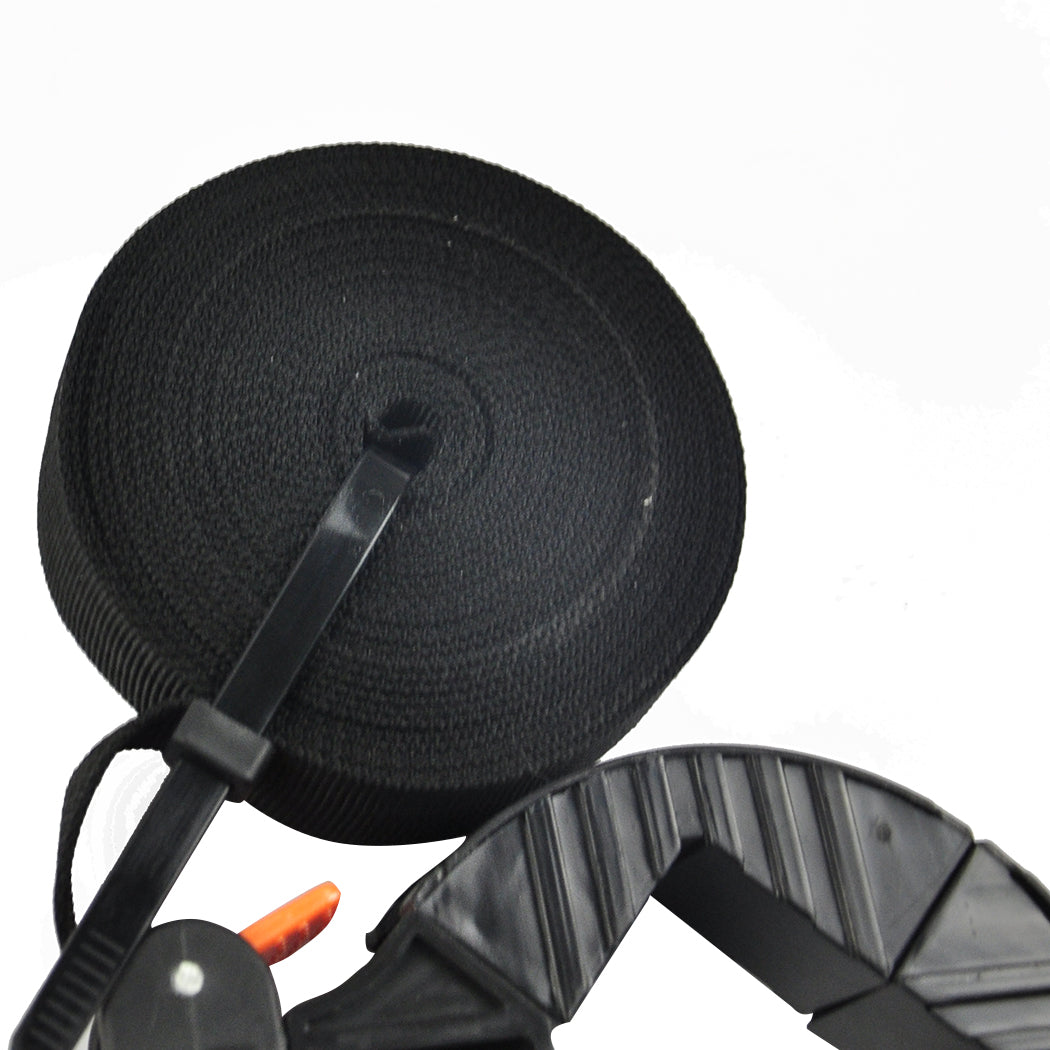 Traderight 2X6m Corner Clamp Rapid Strap
