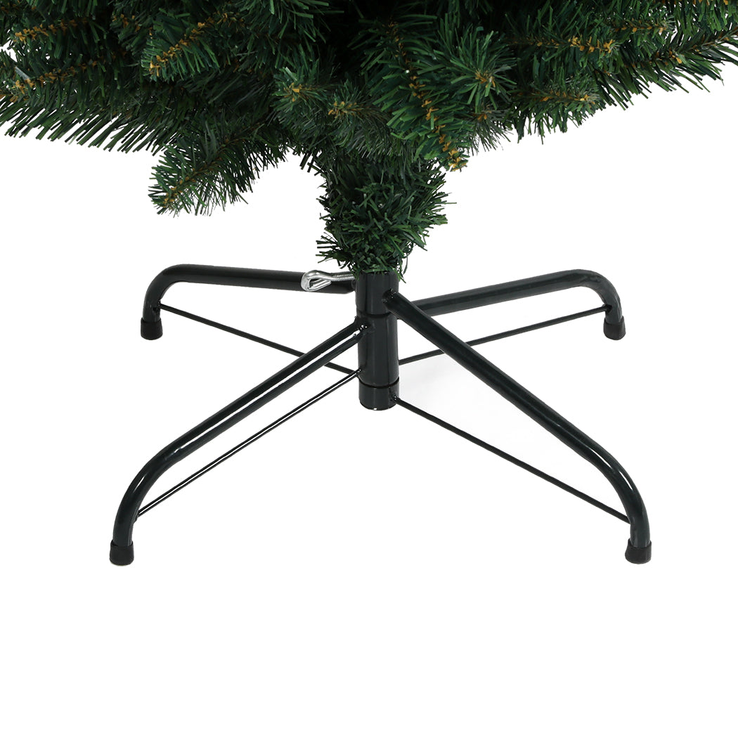 Santaco 1.5M 350 Tips Pencil Christmas Tree