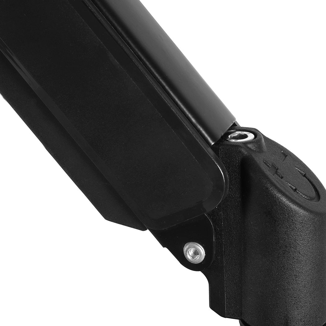 Traderight Monitor Mount Single Arm Stand For 1332 Inch Displays