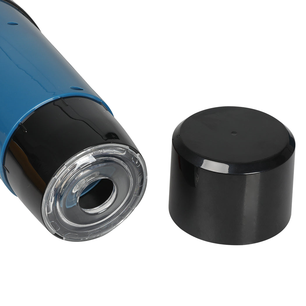 Urway Vibrating Pocket Pleasure Cup Blue