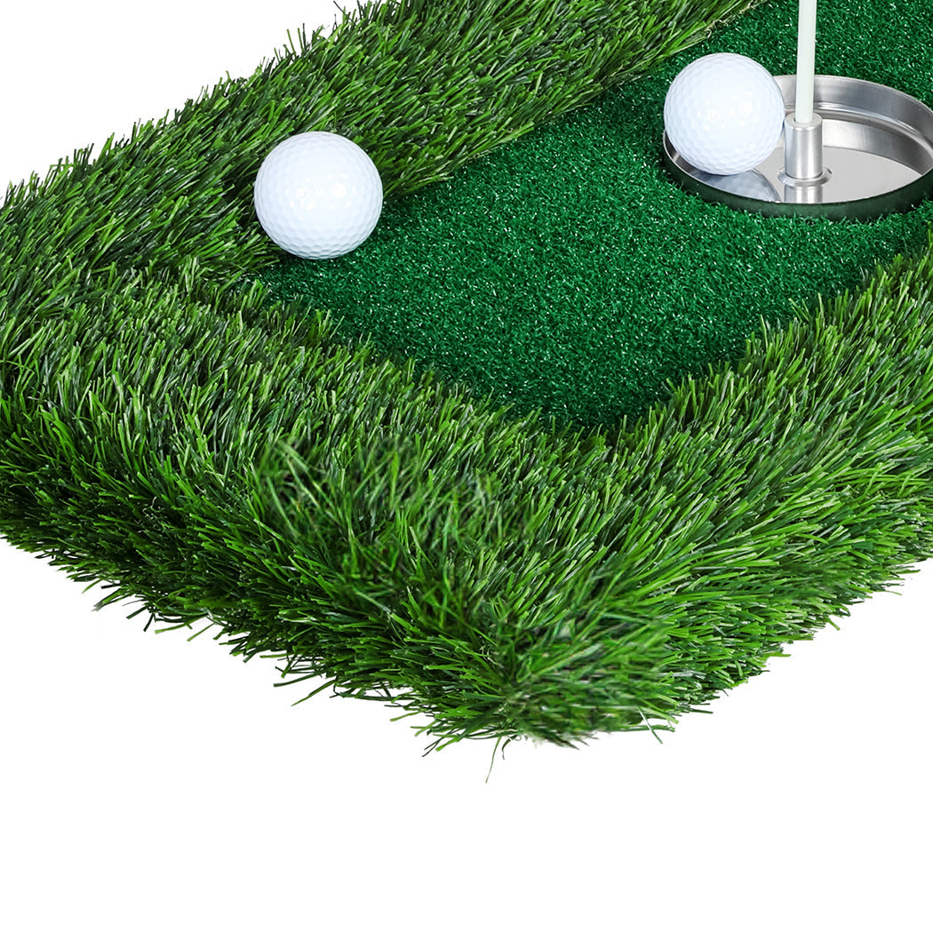 Centra Floating Golf Green Mat Set Outdoor