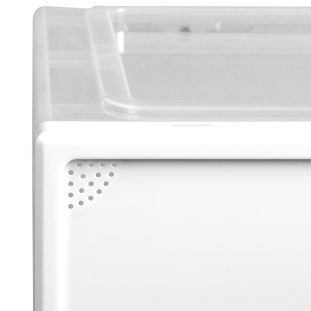 Stacked Shoe Box Acrylic Sneaker Display 1Pc Clear