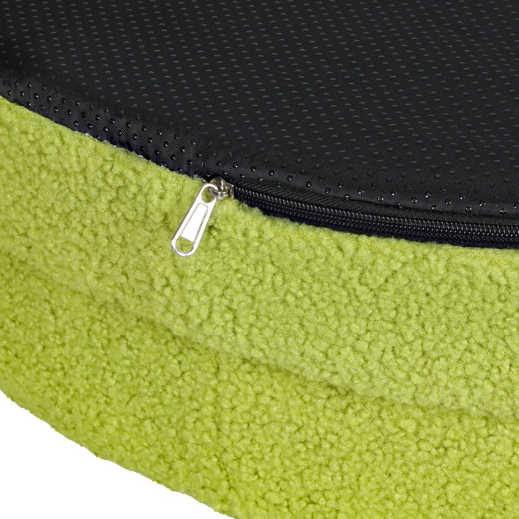 Pawz Pet Orthopedic Calming Bed Memory Foam Dog Sofa