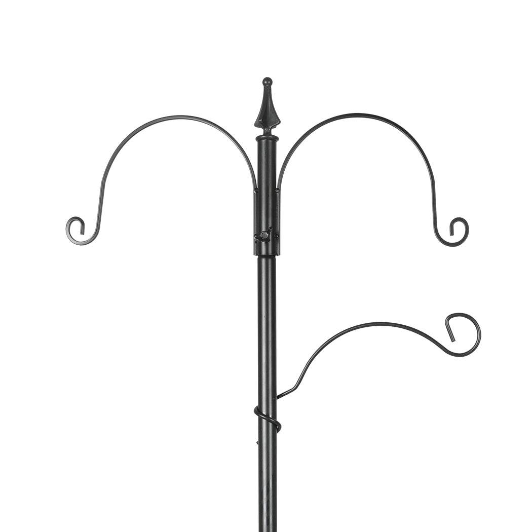 Pawz Metal Bird Feeder Hanging Wild