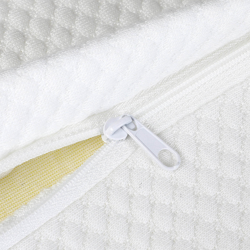 Dreamz Memory Foam Cervical Pillow Pain Relief