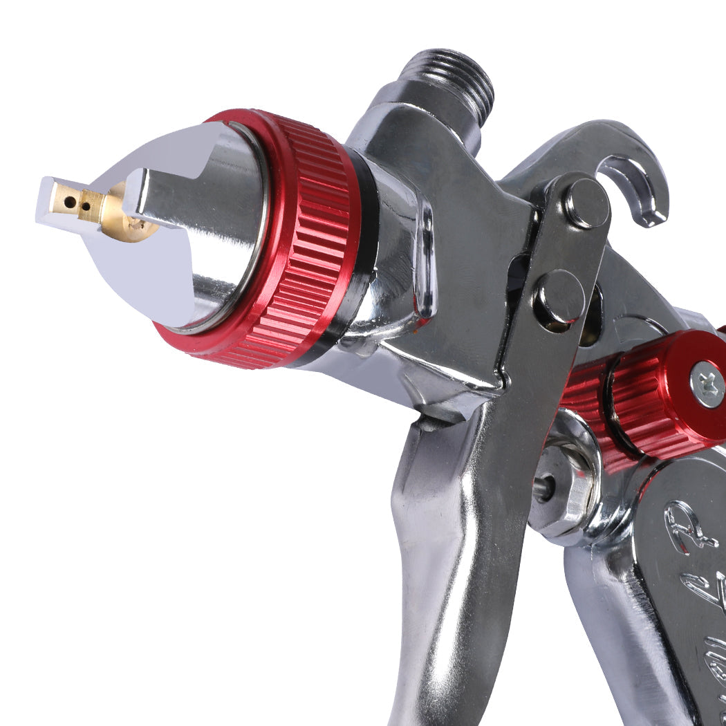Traderight Spray Gun Paint Kit Hvlp