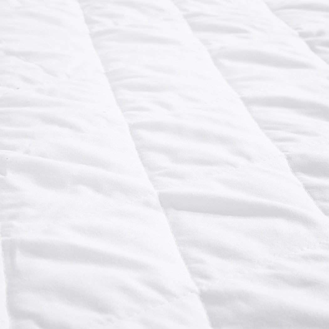 Dreamz Fully Fitted Waterproof Microfiber Double