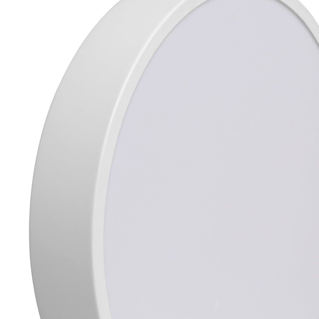 3-Colour Ultra-Thin 60W Led Ceiling Light 5Cm White For Energy-Efficient Lighting