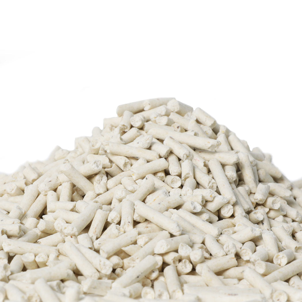Pawz 2.5Kg Tofu Cat Litter Clumping Natural 6Pcs