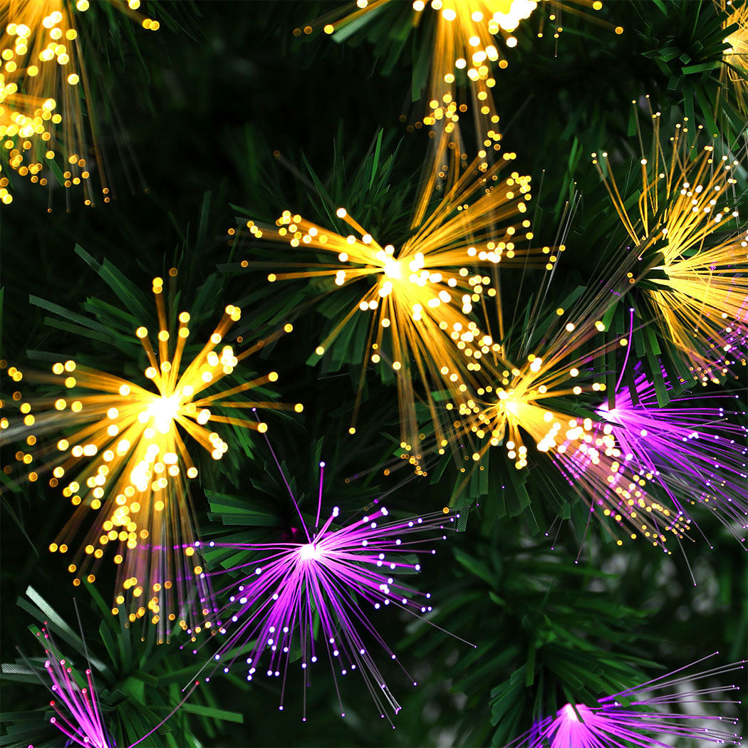 Santaco Christmas Tree Fibre Optic 1.5M