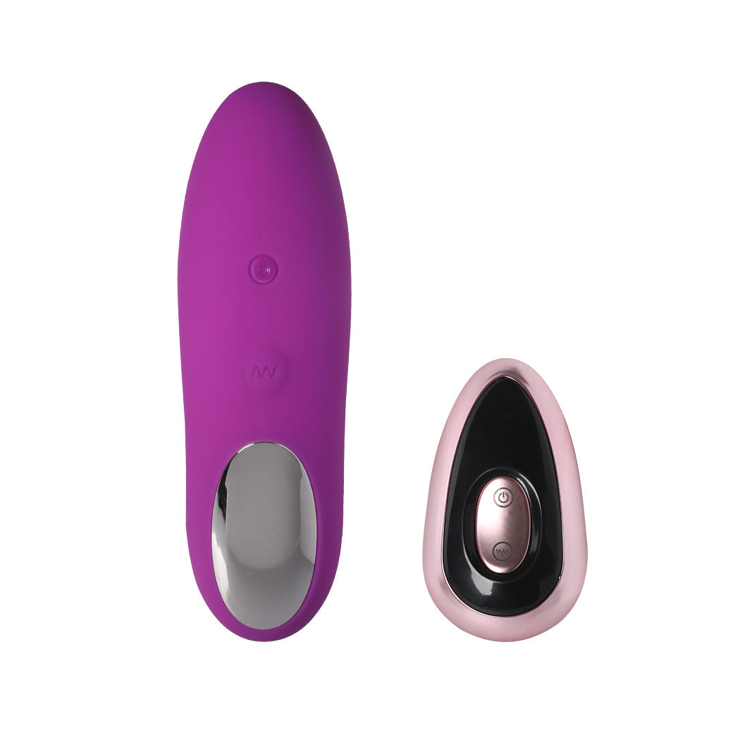 Vibrator Massager Unisex Vibrating Purple