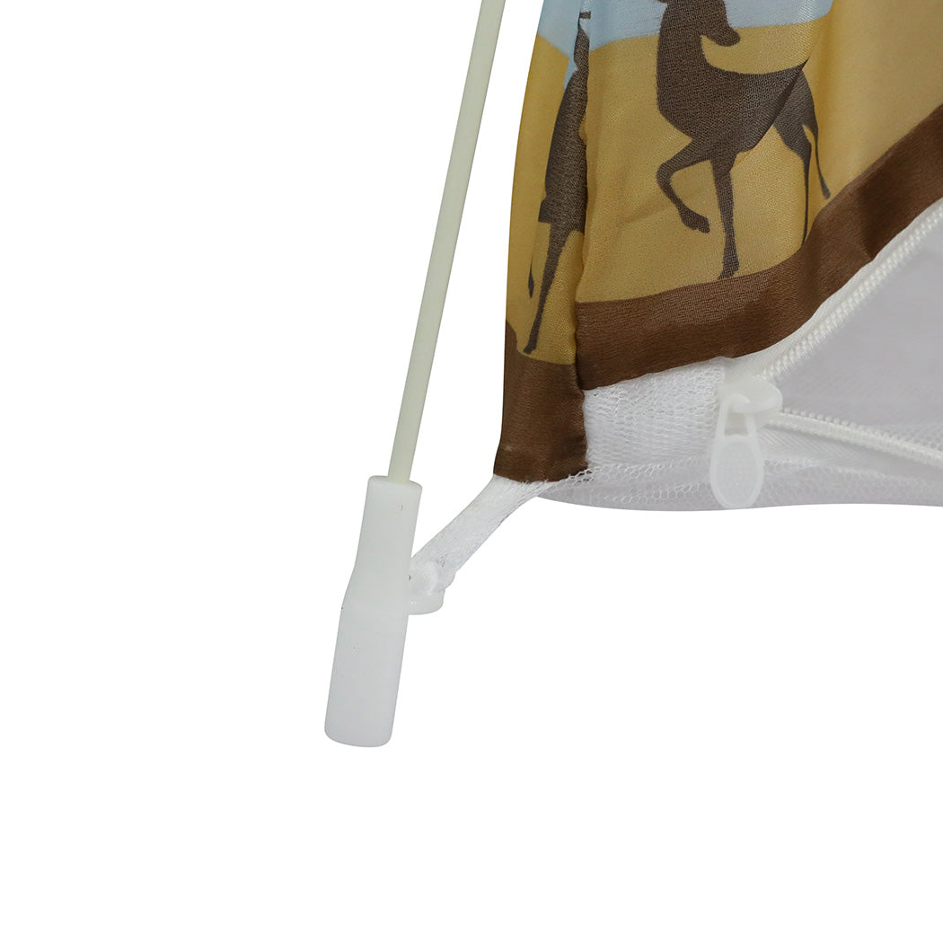 Dreamz Mosquito Bed Nets Foldable Canopy Queen