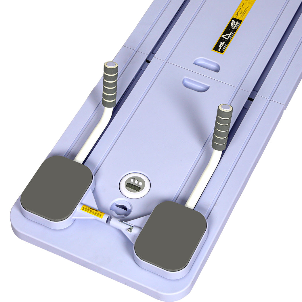 Centra Multifunctional Fitness Abdominal Board Purple